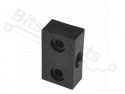 Leadscrew nut block kunststof TR8 8mm lead 